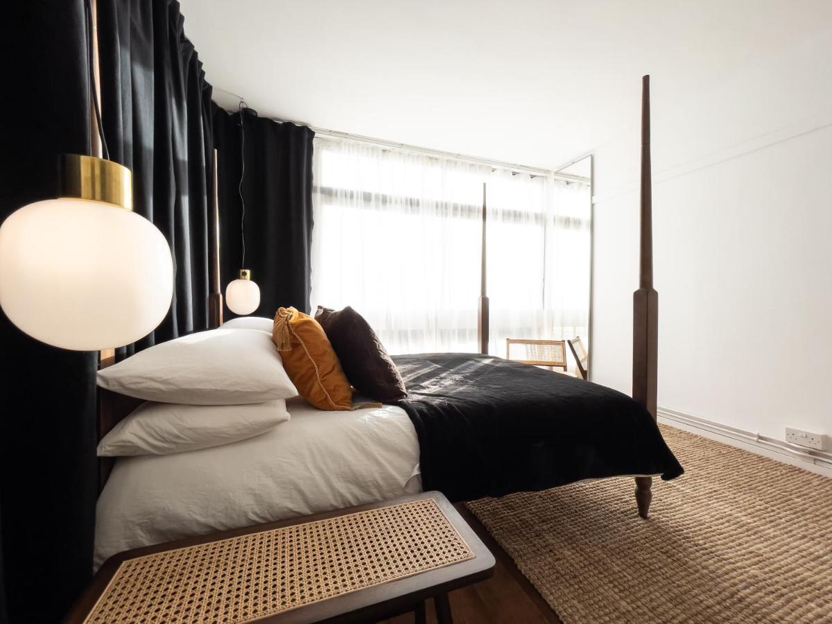 런던 The Chamberlin, Farringdon, By The Design Traveller 아파트 외부 사진